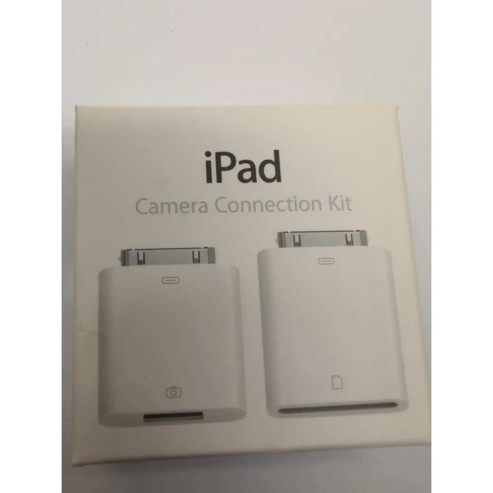 Apple - iPad Camera Connection Kit Sealed